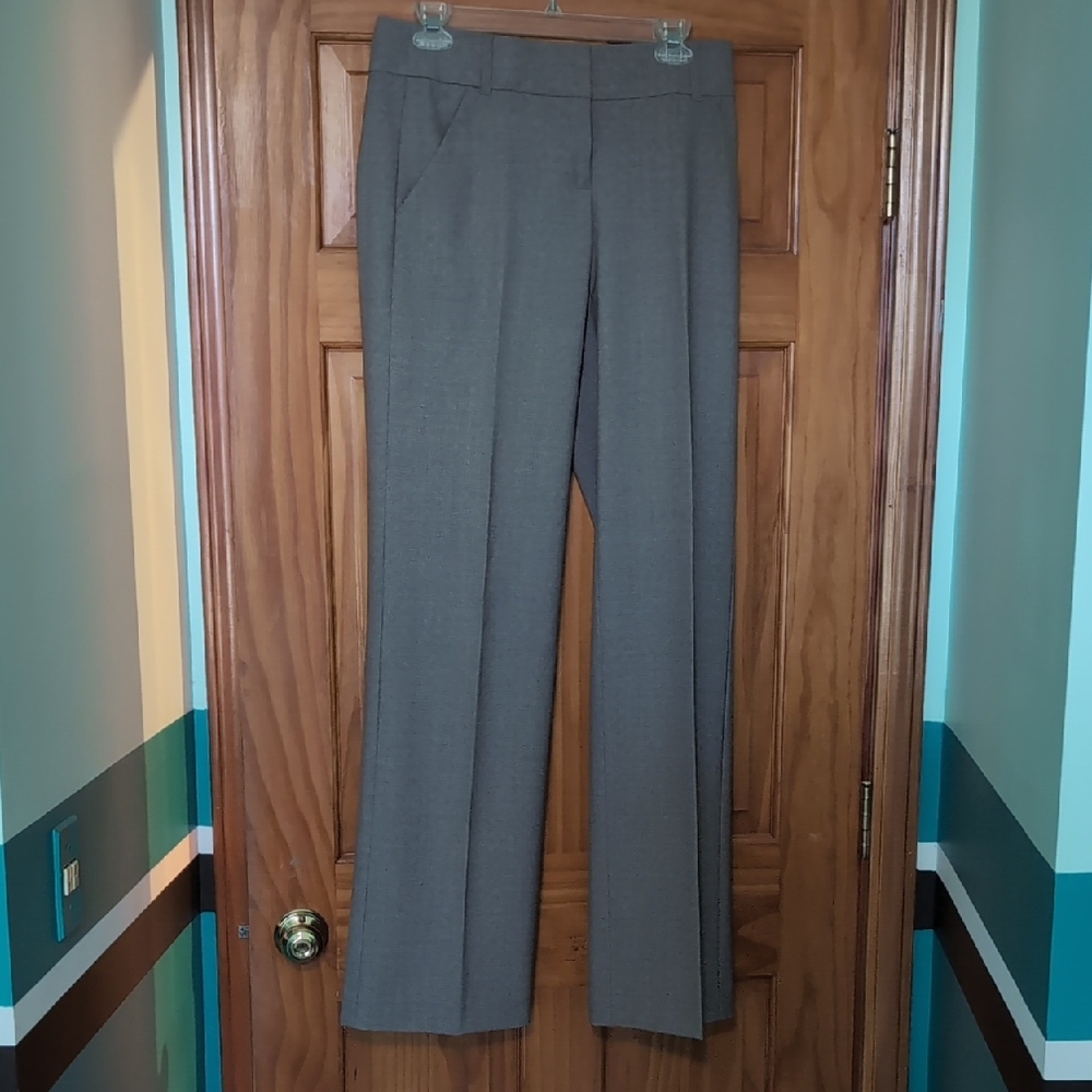 LOFT Classic Beige Women's Trousers